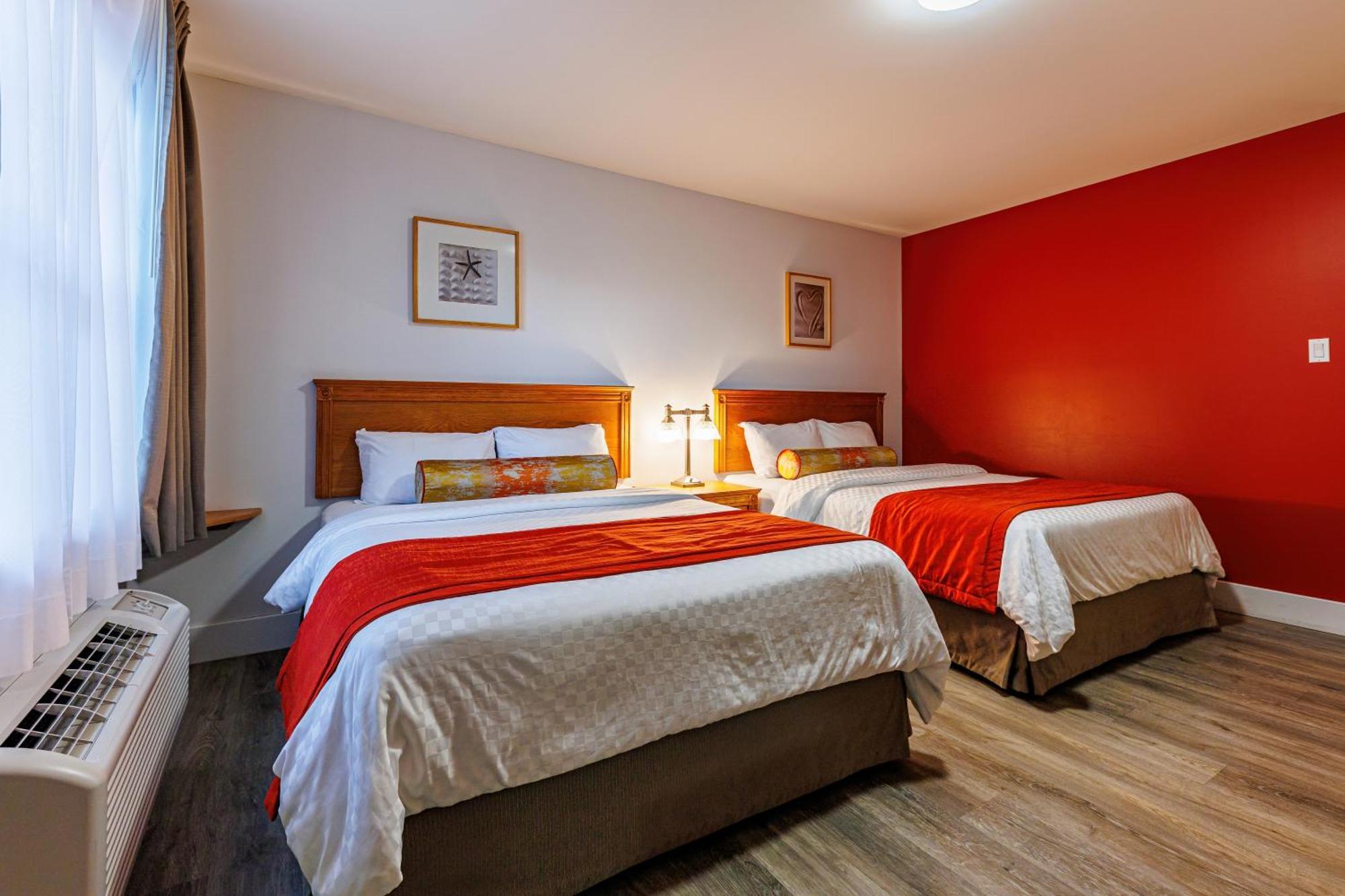 Hotel-Motel Castel De La Mer Ла-Мальбе Экстерьер фото