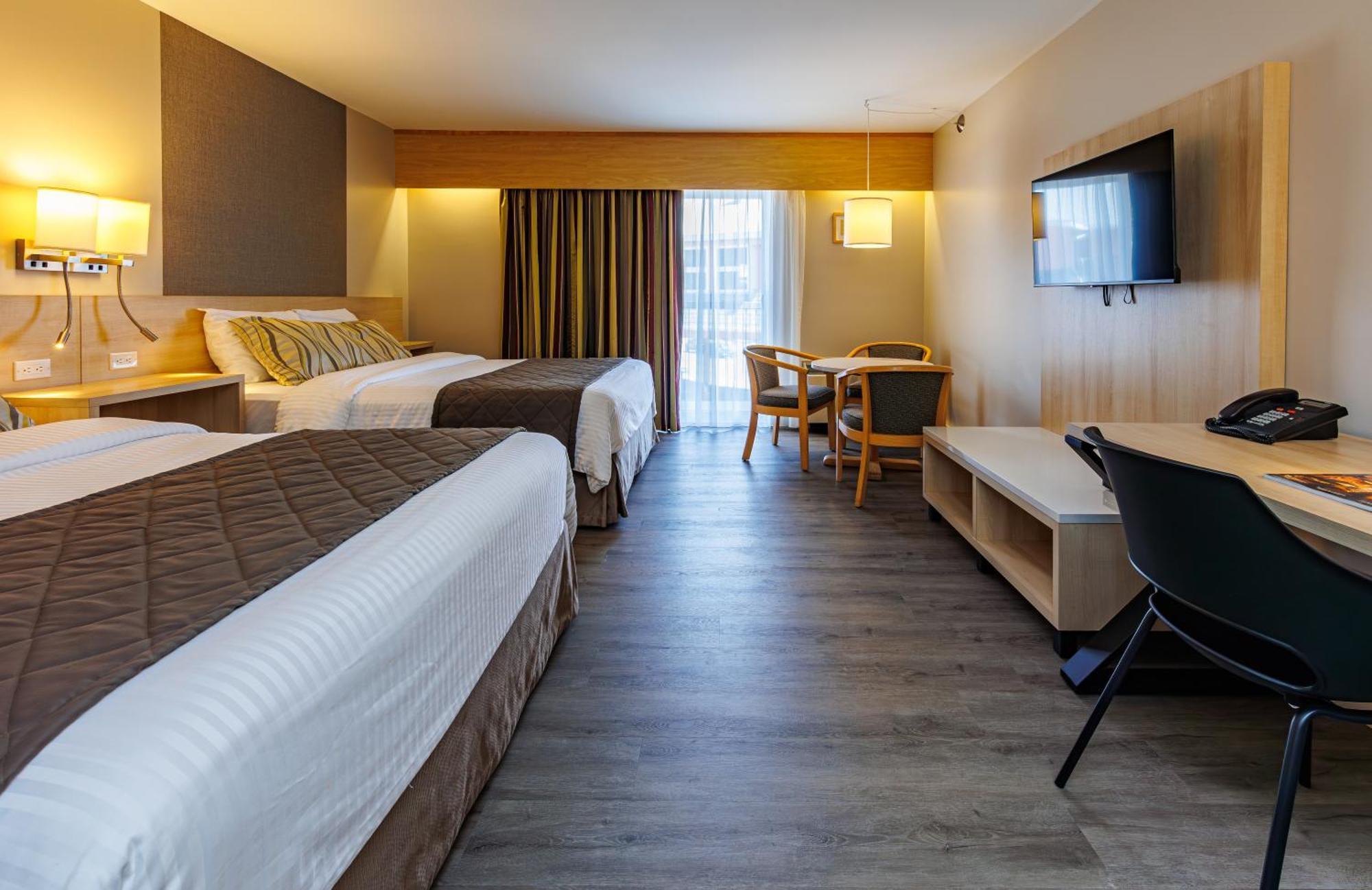 Hotel-Motel Castel De La Mer Ла-Мальбе Экстерьер фото